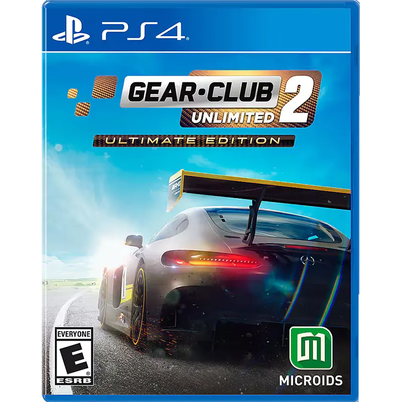Driveclub PS4 Mascom International.webp